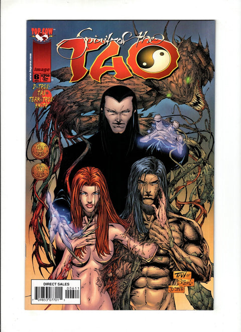 Spirit of the Tao #6 (1998)      Buy & Sell Comics Online Comic Shop Toronto Canada