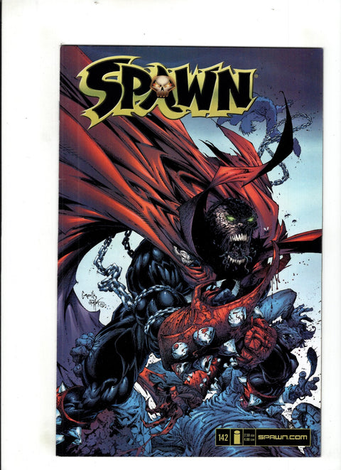 Spawn #142 (2005)      Buy & Sell Comics Online Comic Shop Toronto Canada