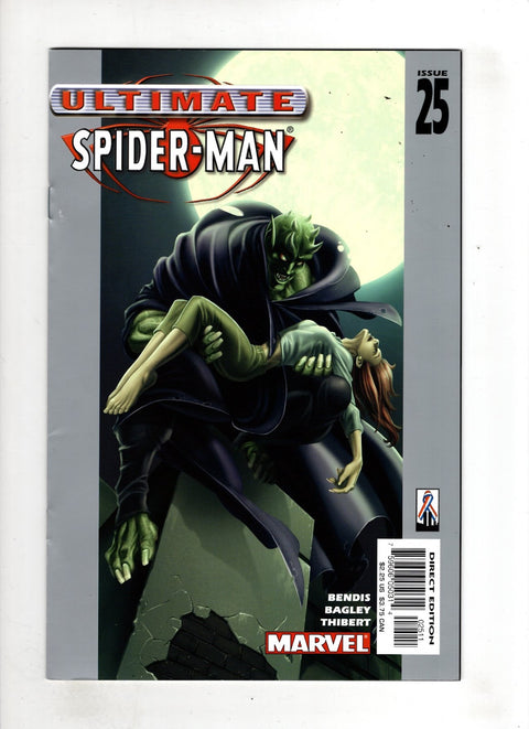 Ultimate Spider-Man, Vol. 1 #25 (2002)     Buy & Sell Comics Online Comic Shop Toronto Canada