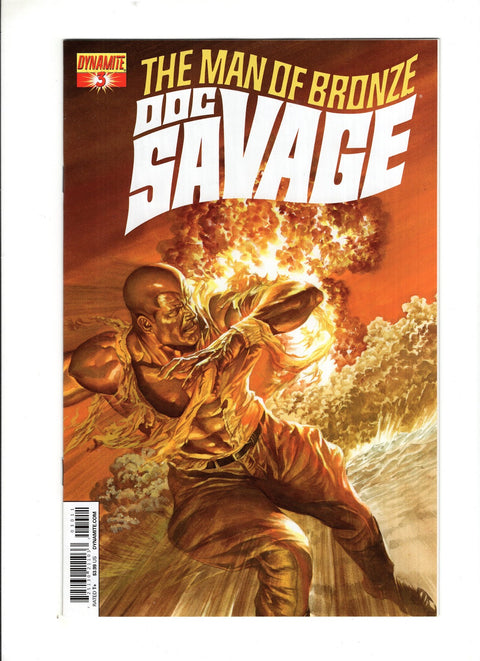 Doc Savage (Dynamite Entertainment) #3 (2014)      Buy & Sell Comics Online Comic Shop Toronto Canada