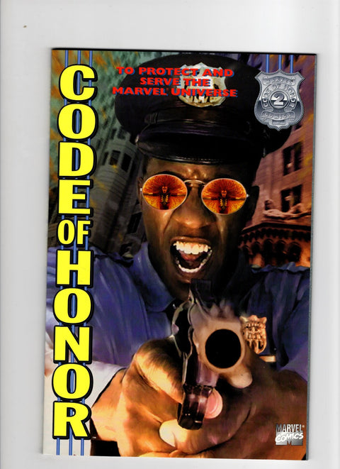 Code of Honor #2 (1997)      Buy & Sell Comics Online Comic Shop Toronto Canada