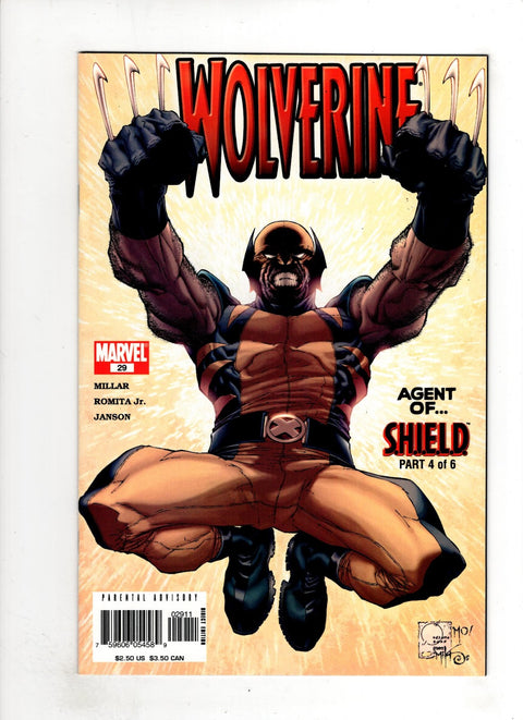 Wolverine, Vol. 3 #29 (2005)     Buy & Sell Comics Online Comic Shop Toronto Canada