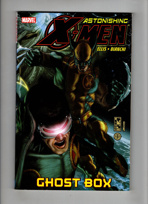 Astonishing X-Men, Vol. 3 TP #5 (2009)  TP   Buy & Sell Comics Online Comic Shop Toronto Canada