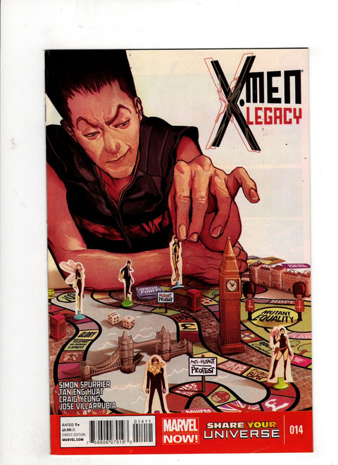 X-Men: Legacy, Vol. 2 #14 (2013)      Buy & Sell Comics Online Comic Shop Toronto Canada