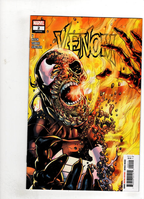 Venom, Vol. 5 #2 (Cvr A) (2021)   A Bryan Hitch  Buy & Sell Comics Online Comic Shop Toronto Canada