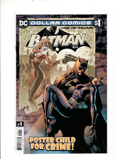 Batman, Vol. 1 #613 (2020) Dollar Comics Variant   Dollar Comics Variant  Buy & Sell Comics Online Comic Shop Toronto Canada