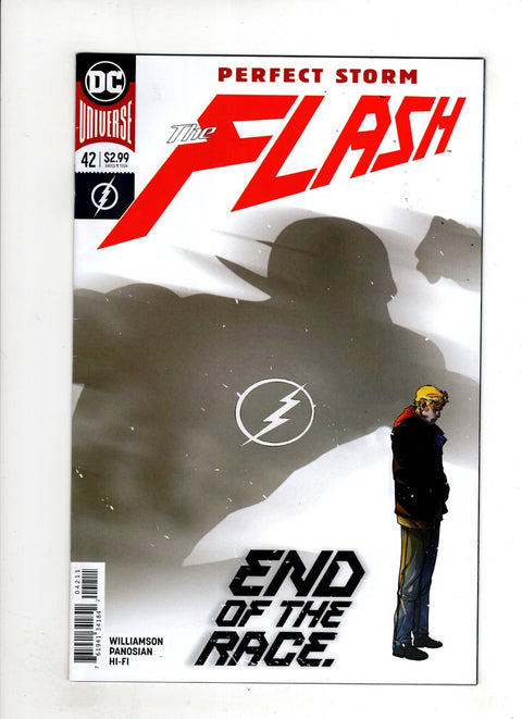 Flash, Vol. 5 #42 (Cvr A) (2018) Carmine Di Giandomenico A Carmine Di Giandomenico  Buy & Sell Comics Online Comic Shop Toronto Canada