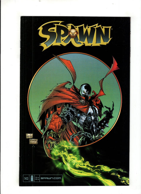Spawn #143 (2005)      Buy & Sell Comics Online Comic Shop Toronto Canada