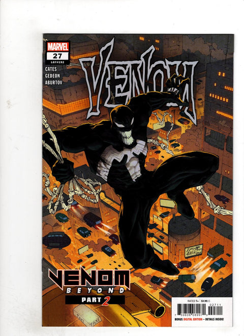 Venom, Vol. 4 #27 (Cvr A) (2020) 1st full app. Codex  A Ryan Stegman  Buy & Sell Comics Online Comic Shop Toronto Canada