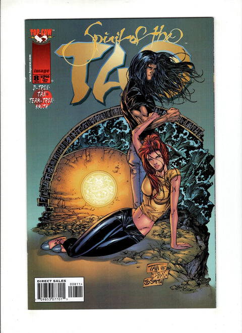 Spirit of the Tao #8 (1999)      Buy & Sell Comics Online Comic Shop Toronto Canada