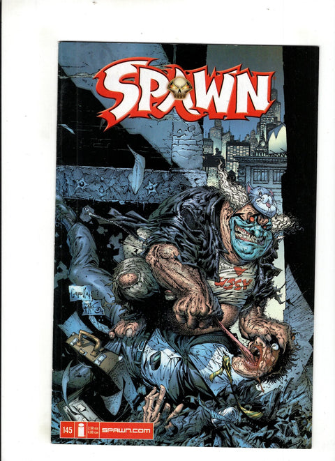 Spawn #145 (2005)      Buy & Sell Comics Online Comic Shop Toronto Canada