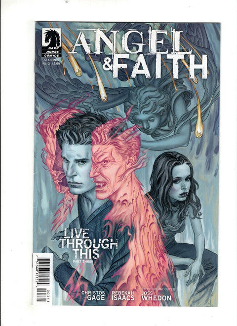 Angel & Faith #3 (Cvr A) (2011)   A   Buy & Sell Comics Online Comic Shop Toronto Canada