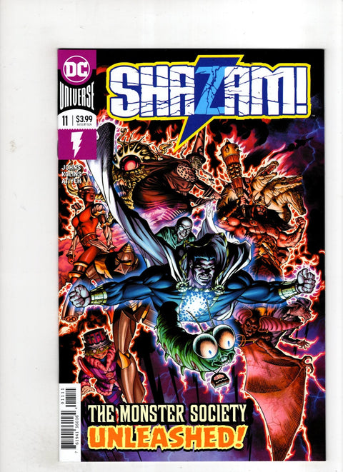 Shazam!, Vol. 2 #11 (Cvr A) (2020) Dale Eaglesham  A Dale Eaglesham  Buy & Sell Comics Online Comic Shop Toronto Canada