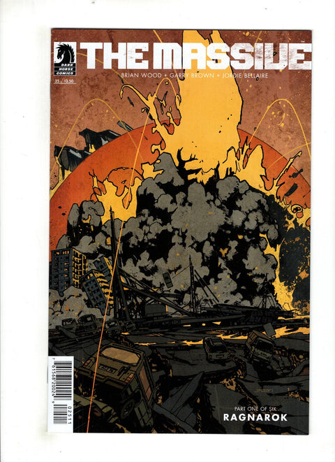 The Massive #25 (2014)      Buy & Sell Comics Online Comic Shop Toronto Canada