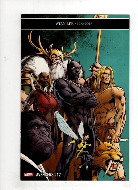 The Avengers, Vol. 8 #12 (Cvr A) (2019) Alan Davis  A Alan Davis  Buy & Sell Comics Online Comic Shop Toronto Canada