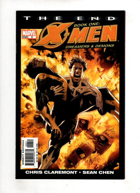 X-Men: The End Book 1: Dreamers & Demons #6 (Cvr A) (2004)  A   Buy & Sell Comics Online Comic Shop Toronto Canada