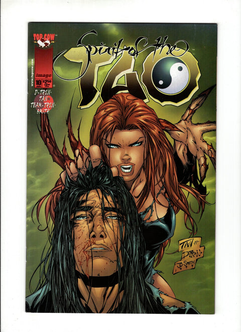 Spirit of the Tao #10 (1999)      Buy & Sell Comics Online Comic Shop Toronto Canada