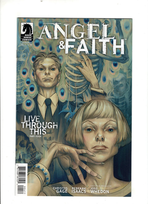 Angel & Faith #4 (Cvr A) (2011)   A   Buy & Sell Comics Online Comic Shop Toronto Canada