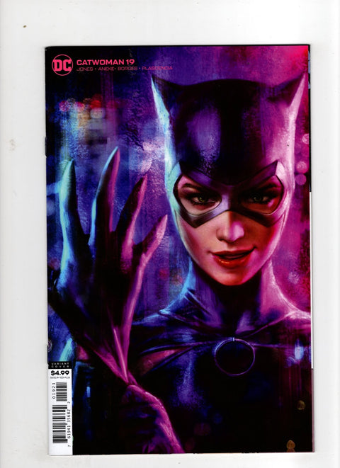 Catwoman, Vol. 5 #19 (Cvr B) (2020) Ian McDonald Card Stock  B Ian McDonald Card Stock  Buy & Sell Comics Online Comic Shop Toronto Canada