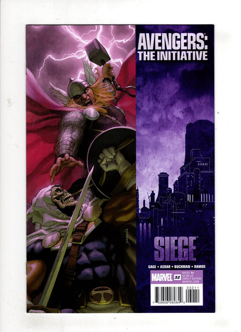 Avengers: The Initiative #32 (Cvr A) (2010) David Yardin  A David Yardin  Buy & Sell Comics Online Comic Shop Toronto Canada