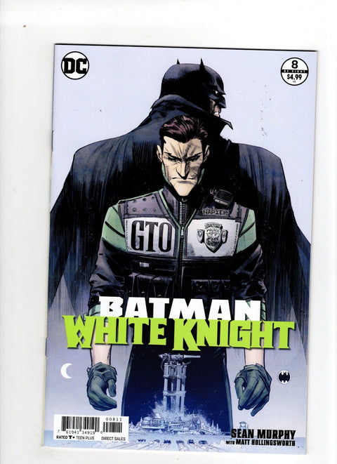 Batman: White Knight #8 (Cvr A) (2018) Sean Murphy  A Sean Murphy  Buy & Sell Comics Online Comic Shop Toronto Canada