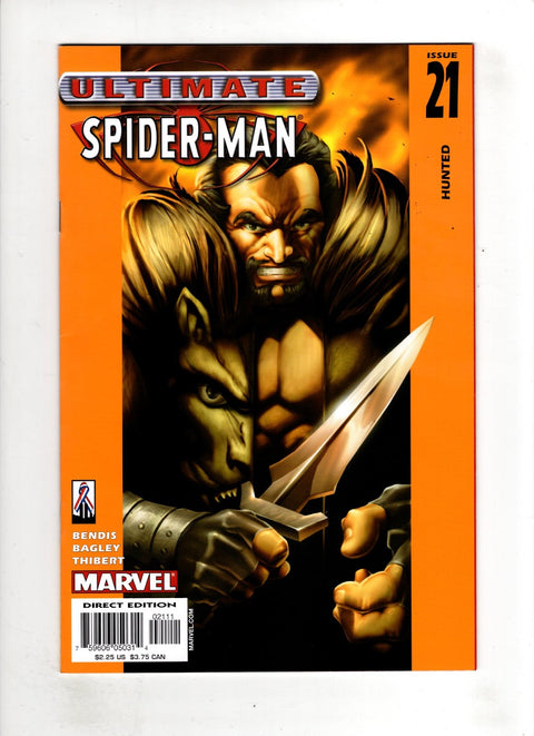 Ultimate Spider-Man, Vol. 1 #21 (2002)     Buy & Sell Comics Online Comic Shop Toronto Canada