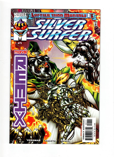 Silver Surfer: Loftier than Mortals #1 (1999)      Buy & Sell Comics Online Comic Shop Toronto Canada