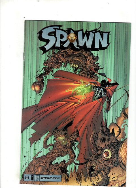 Spawn #146 (2005)      Buy & Sell Comics Online Comic Shop Toronto Canada