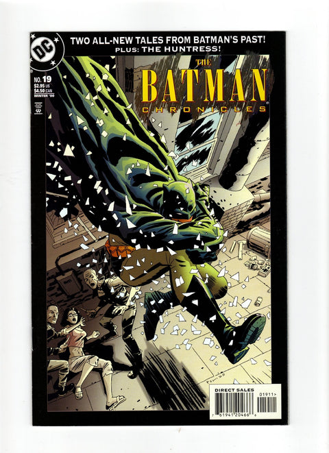 The Batman Chronicles #19 (1999)      Buy & Sell Comics Online Comic Shop Toronto Canada