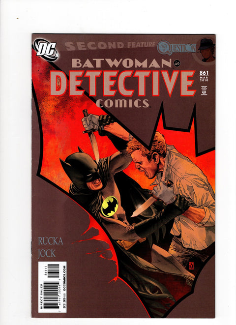 Detective Comics, Vol. 1 #861 (2010)      Buy & Sell Comics Online Comic Shop Toronto Canada