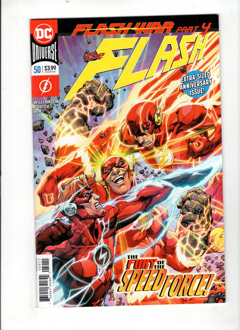 Flash, Vol. 5 #50 (Cvr A) (2018) Howard Porter  A Howard Porter  Buy & Sell Comics Online Comic Shop Toronto Canada