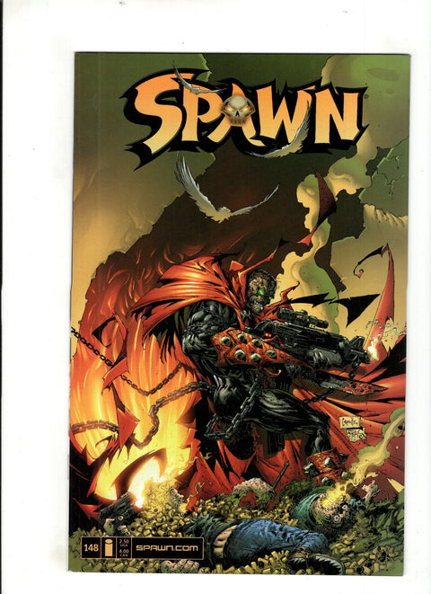 Spawn #148 (2005)      Buy & Sell Comics Online Comic Shop Toronto Canada