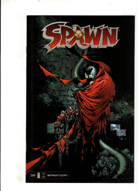 Spawn #149 (2005)      Buy & Sell Comics Online Comic Shop Toronto Canada
