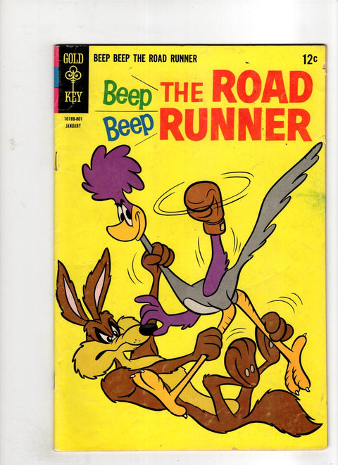 Beep Beep, The Road Runner, Vol. 2 #6 (1968)      Buy & Sell Comics Online Comic Shop Toronto Canada