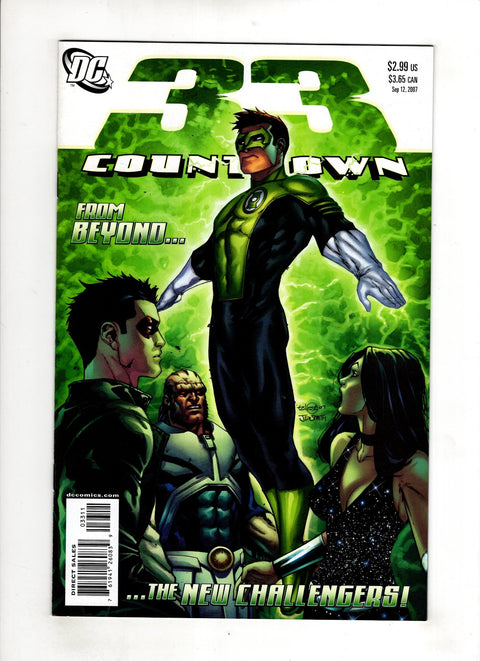 Countdown #33 (2007)     Buy & Sell Comics Online Comic Shop Toronto Canada