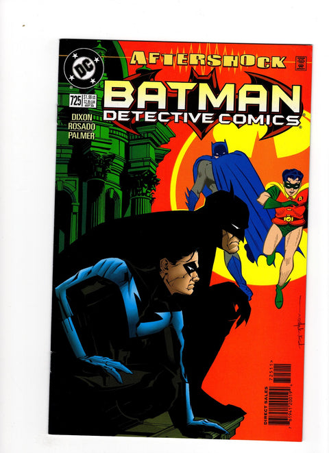 Detective Comics, Vol. 1 #725 (1998)      Buy & Sell Comics Online Comic Shop Toronto Canada