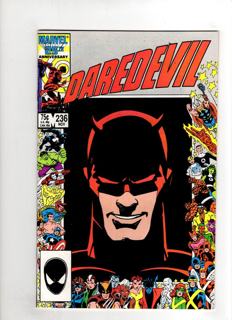Daredevil, Vol. 1 #236 (1986)     Buy & Sell Comics Online Comic Shop Toronto Canada