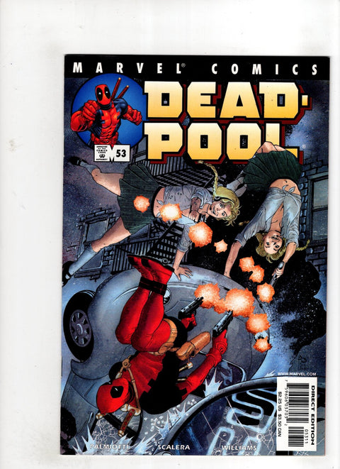 Deadpool, Vol. 2 #53 (2001)      Buy & Sell Comics Online Comic Shop Toronto Canada