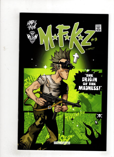 MFKZ #3 (Cvr B) (2021)   B   Buy & Sell Comics Online Comic Shop Toronto Canada