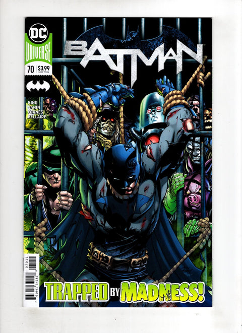 Batman, Vol. 3 #70 (Cvr A) (2019) Andy Kubert A Andy Kubert  Buy & Sell Comics Online Comic Shop Toronto Canada