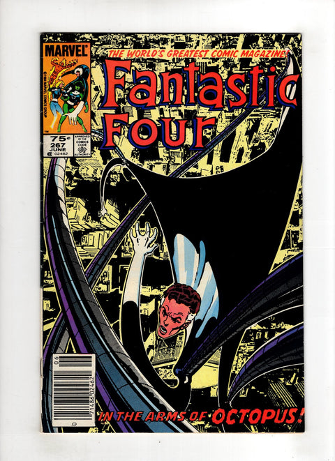 Fantastic Four, Vol. 1 #267 (1984) Canadian Price Variant  Canadian Price Variant  Buy & Sell Comics Online Comic Shop Toronto Canada
