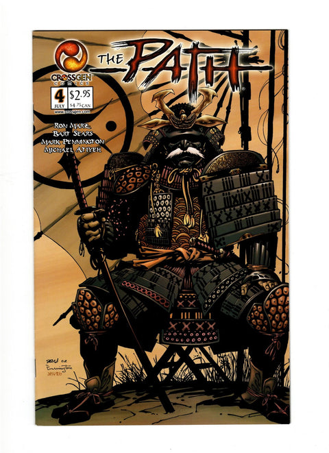 Path #4 (2002)      Buy & Sell Comics Online Comic Shop Toronto Canada