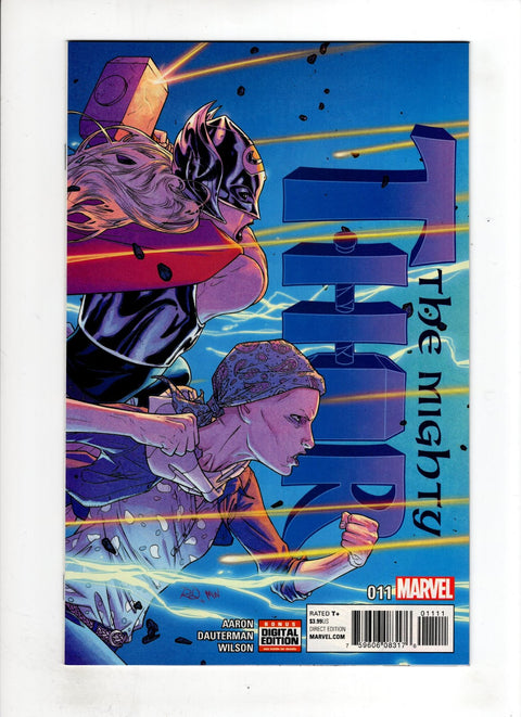 The Mighty Thor, Vol. 2 #11 (Cvr A) (2016) Russell Dauterman A Russell Dauterman  Buy & Sell Comics Online Comic Shop Toronto Canada
