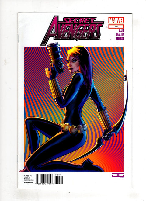 Secret Avengers, Vol. 1 #20 (2011)      Buy & Sell Comics Online Comic Shop Toronto Canada