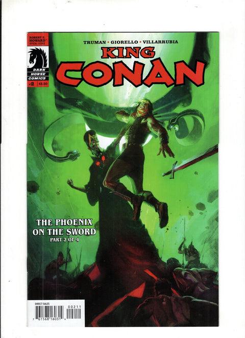 King Conan: The Phoenix On the Sword #2 (2012)      Buy & Sell Comics Online Comic Shop Toronto Canada