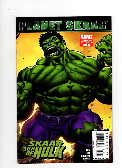 Skaar: Son of Hulk #12 (2009)      Buy & Sell Comics Online Comic Shop Toronto Canada