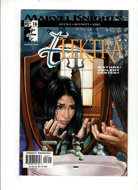 Elektra, Vol. 2 #16 (2003)      Buy & Sell Comics Online Comic Shop Toronto Canada