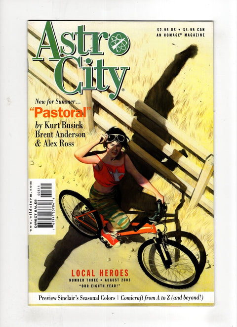 Astro City: Local Heroes #3 (2003)      Buy & Sell Comics Online Comic Shop Toronto Canada