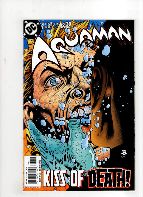Aquaman, Vol. 6 #30 (2005)      Buy & Sell Comics Online Comic Shop Toronto Canada