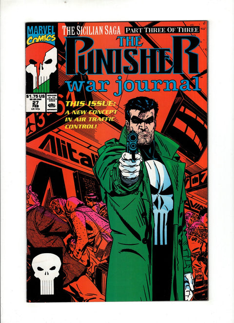 Punisher War Journal, Vol. 1 #27 (1991)      Buy & Sell Comics Online Comic Shop Toronto Canada